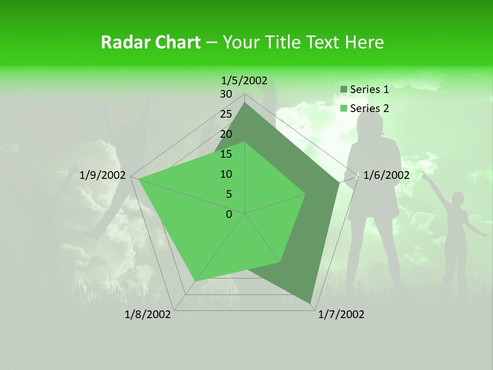 Thai Planter Tourism PowerPoint Template