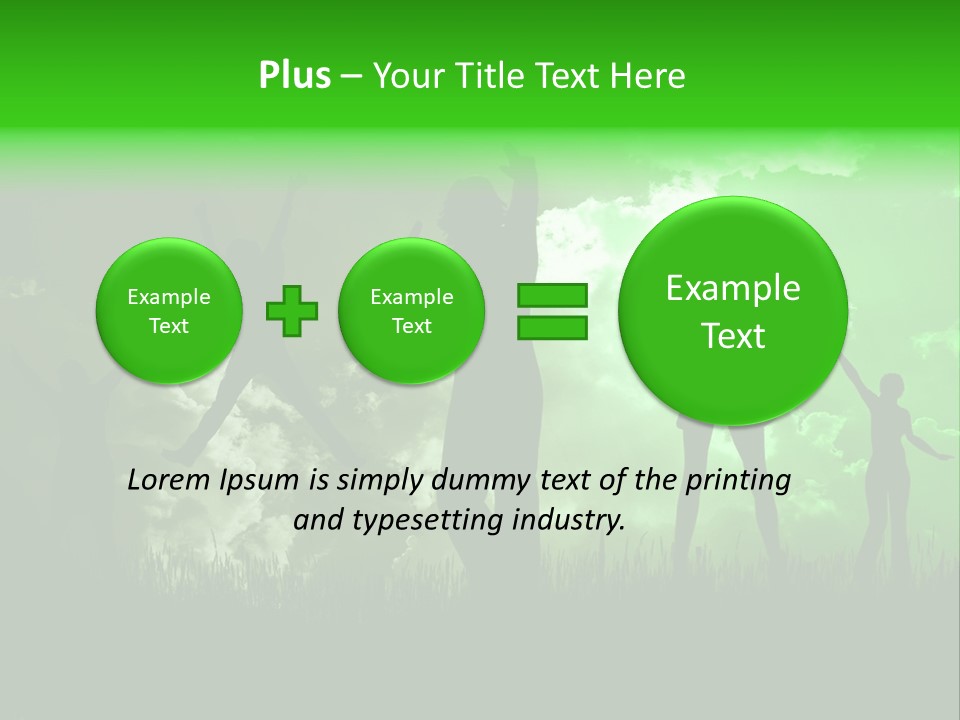 Thai Planter Tourism PowerPoint Template