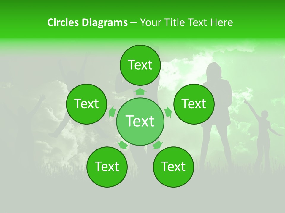 Thai Planter Tourism PowerPoint Template