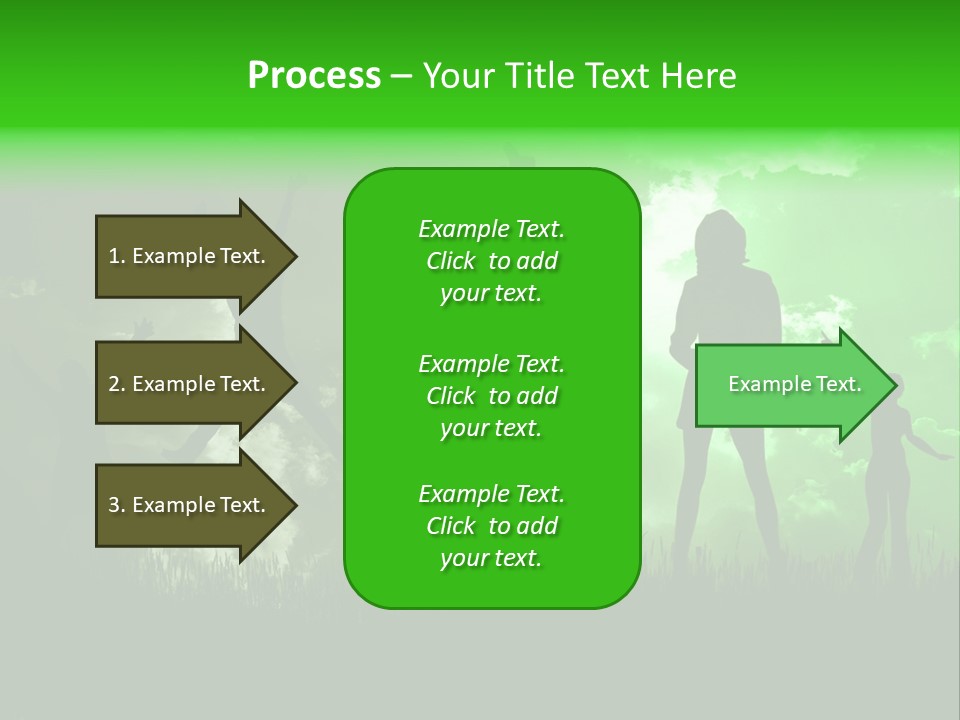 Thai Planter Tourism PowerPoint Template
