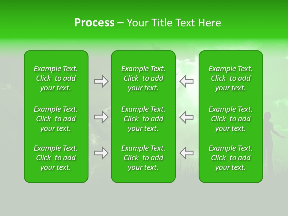 Thai Planter Tourism PowerPoint Template