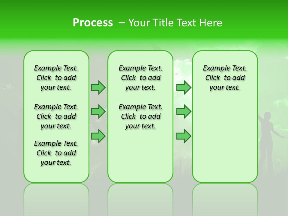Thai Planter Tourism PowerPoint Template