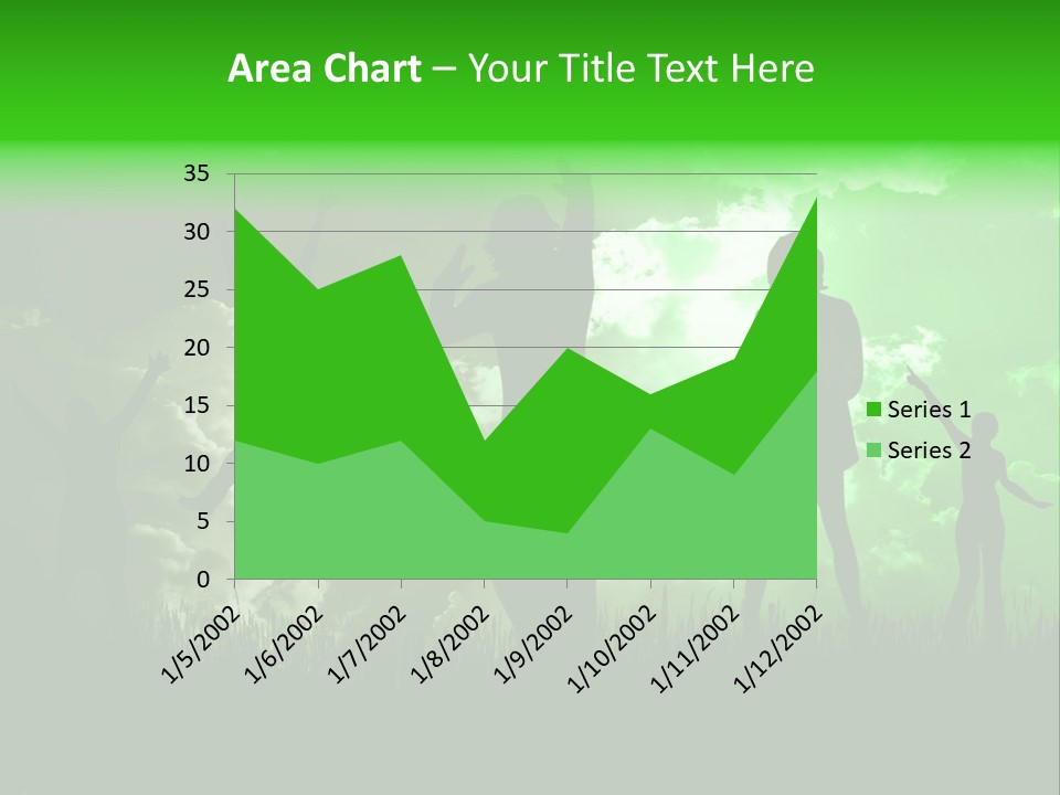 Thai Planter Tourism PowerPoint Template
