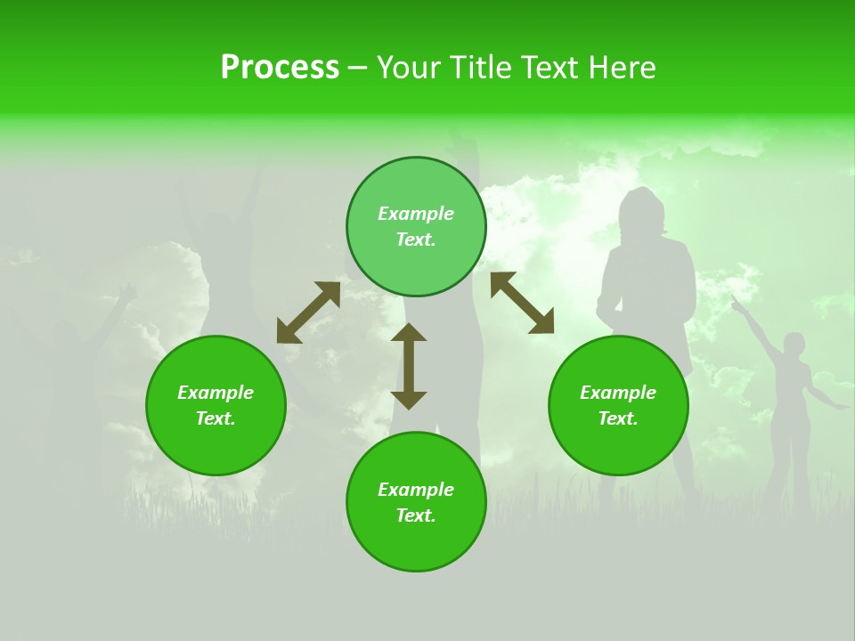Thai Planter Tourism PowerPoint Template