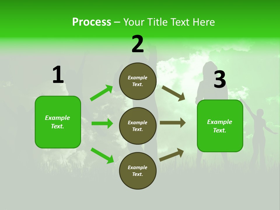 Thai Planter Tourism PowerPoint Template