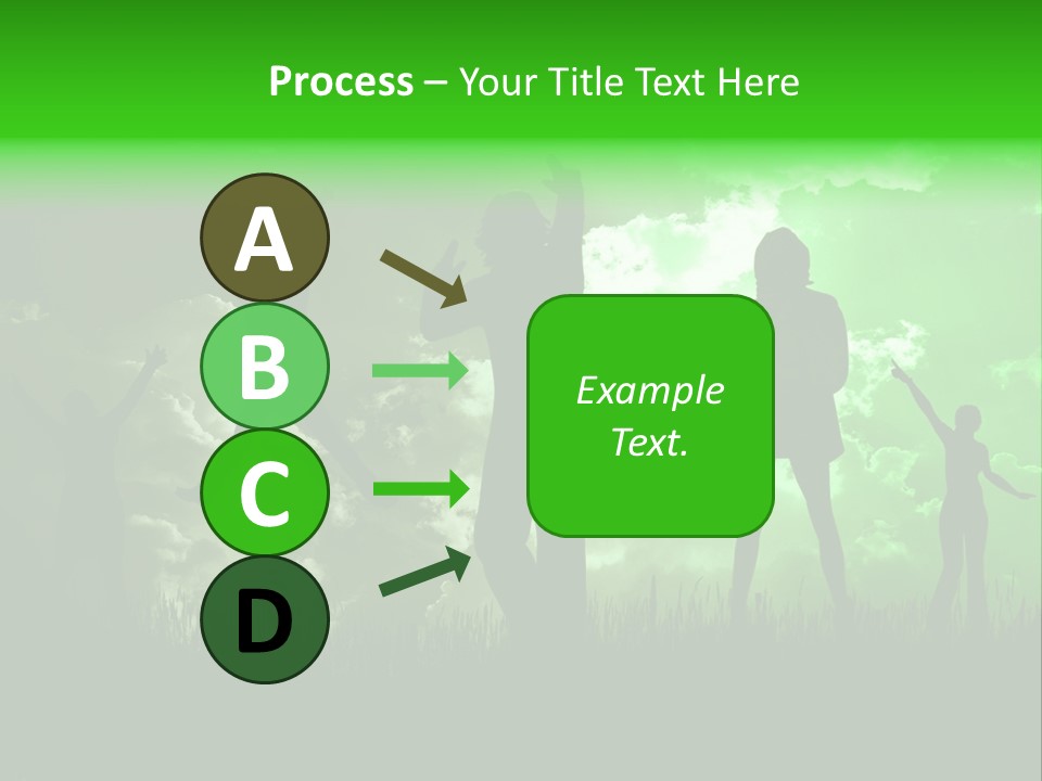 Thai Planter Tourism PowerPoint Template
