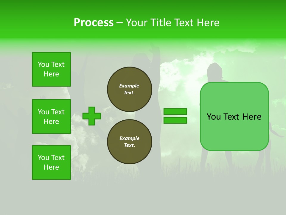Thai Planter Tourism PowerPoint Template