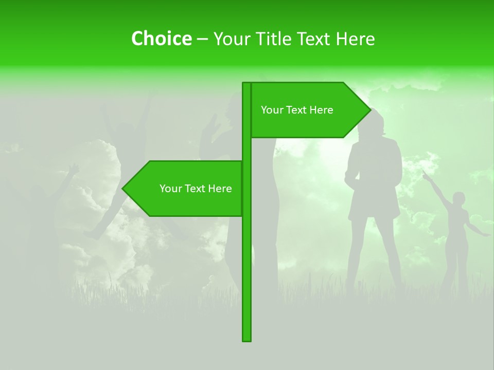 Thai Planter Tourism PowerPoint Template