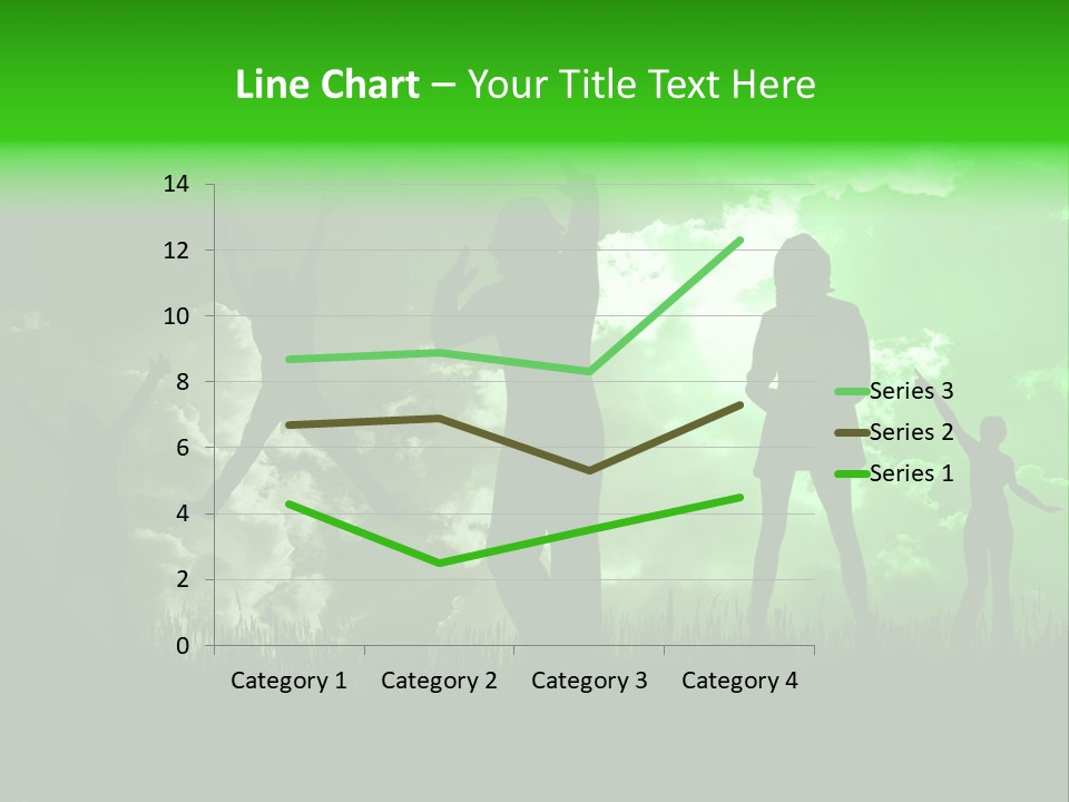 Thai Planter Tourism PowerPoint Template