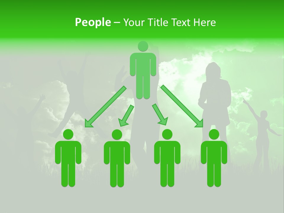 Thai Planter Tourism PowerPoint Template