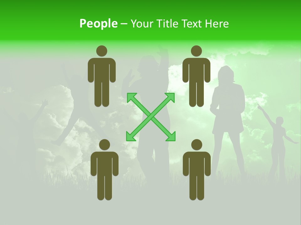 Thai Planter Tourism PowerPoint Template