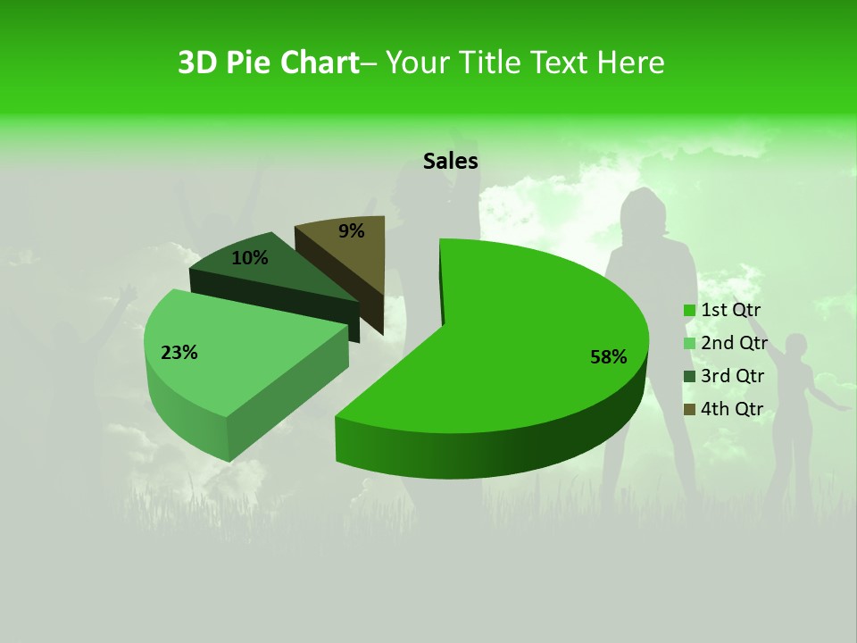 Thai Planter Tourism PowerPoint Template