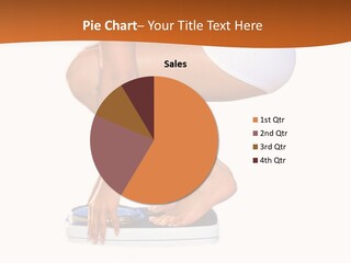 Scale Down Lose PowerPoint Template