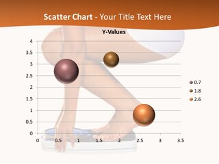 Scale Down Lose PowerPoint Template