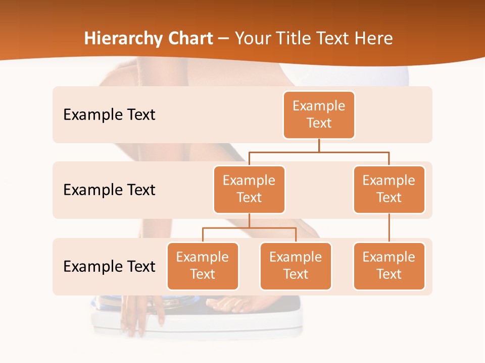 Scale Down Lose PowerPoint Template