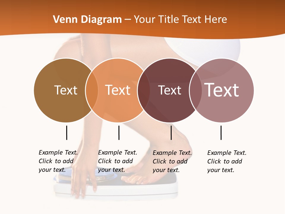Scale Down Lose PowerPoint Template