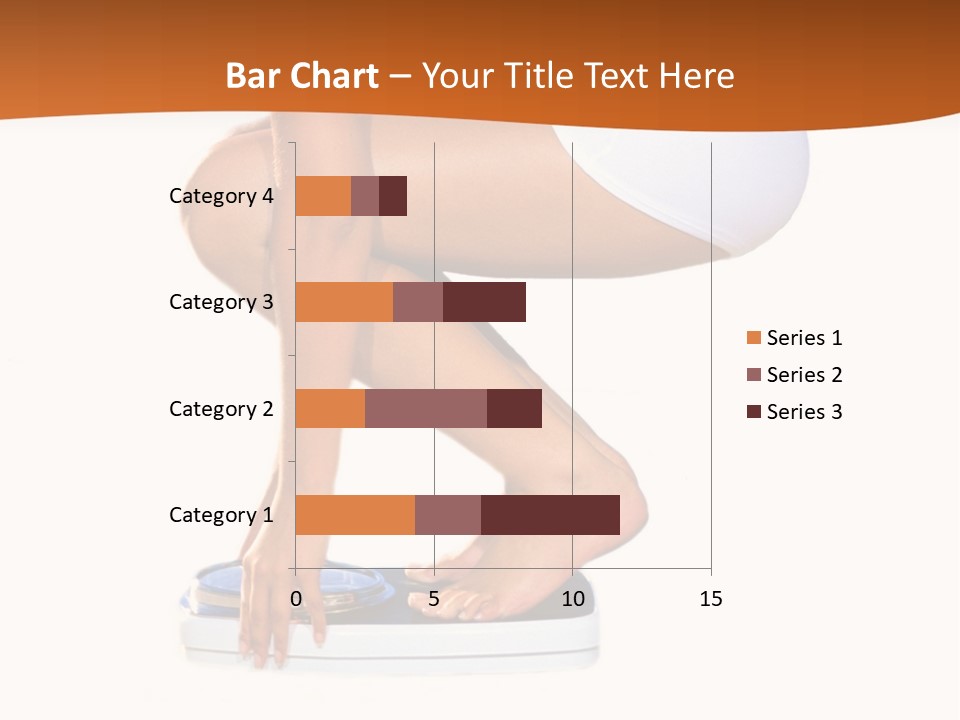 Scale Down Lose PowerPoint Template