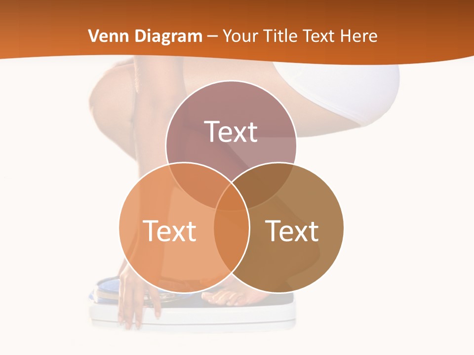 Scale Down Lose PowerPoint Template