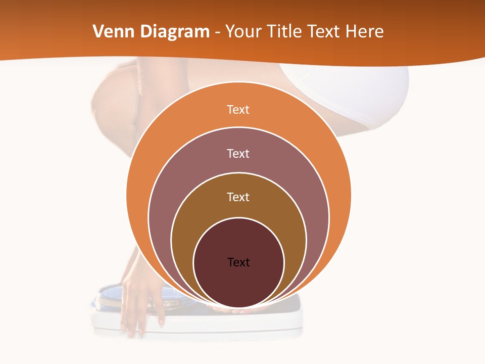 Scale Down Lose PowerPoint Template