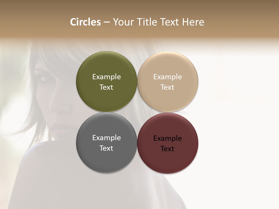 Young Y Lifestyle PowerPoint Template