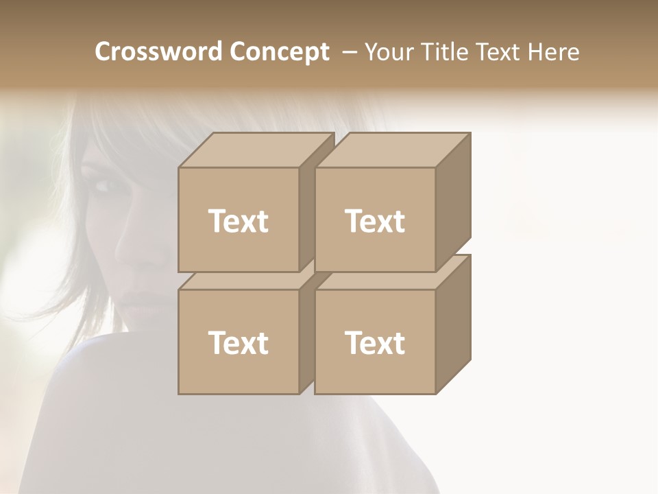 Young Y Lifestyle PowerPoint Template