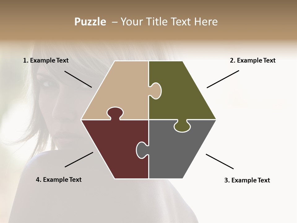 Young Y Lifestyle PowerPoint Template