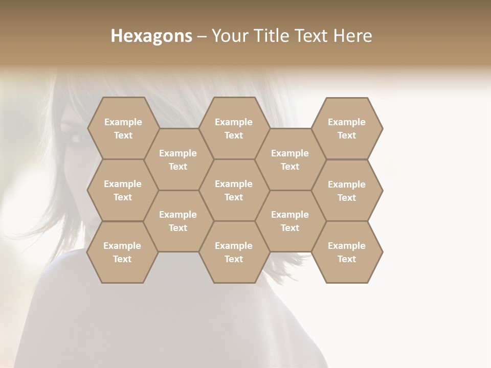 Young Y Lifestyle PowerPoint Template