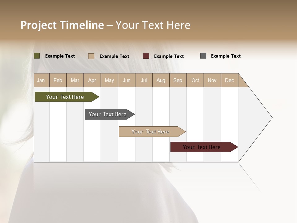 Young Y Lifestyle PowerPoint Template