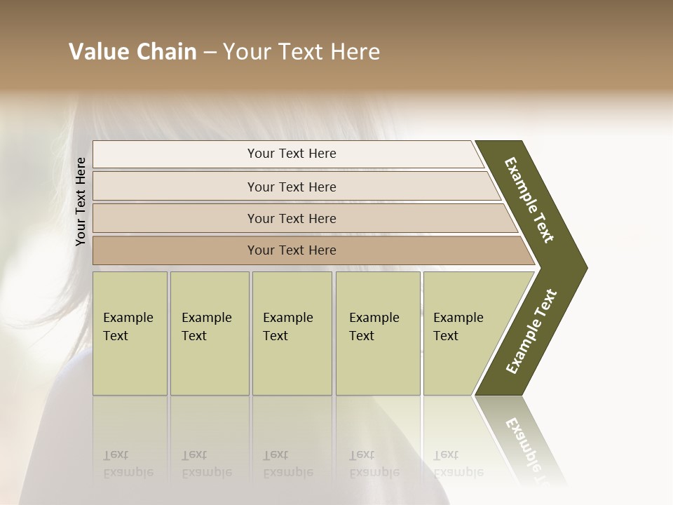 Young Y Lifestyle PowerPoint Template
