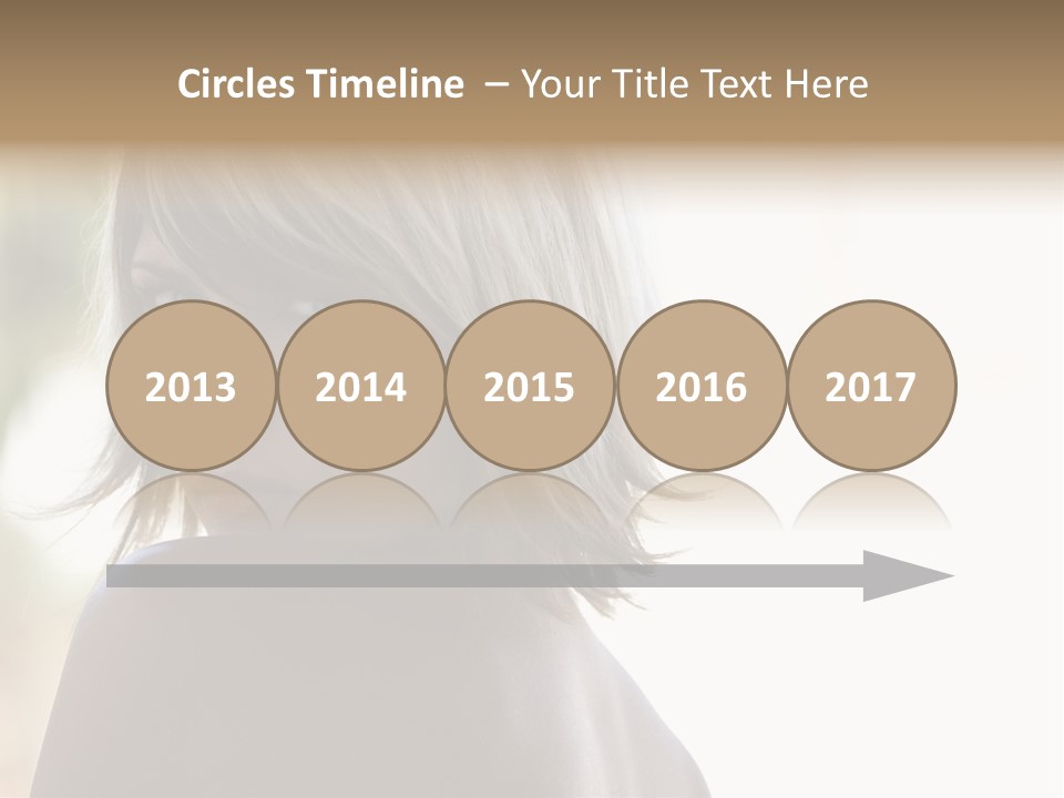 Young Y Lifestyle PowerPoint Template