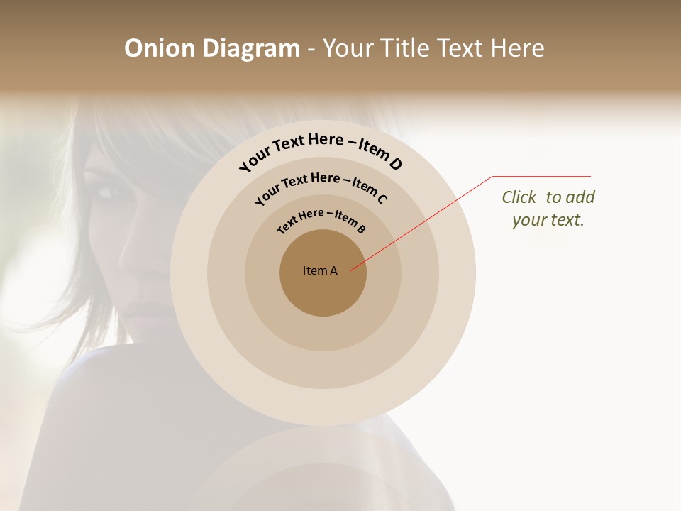 Young Y Lifestyle PowerPoint Template