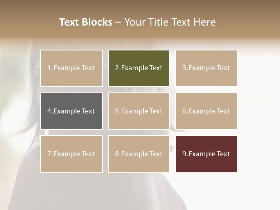 Young Y Lifestyle PowerPoint Template