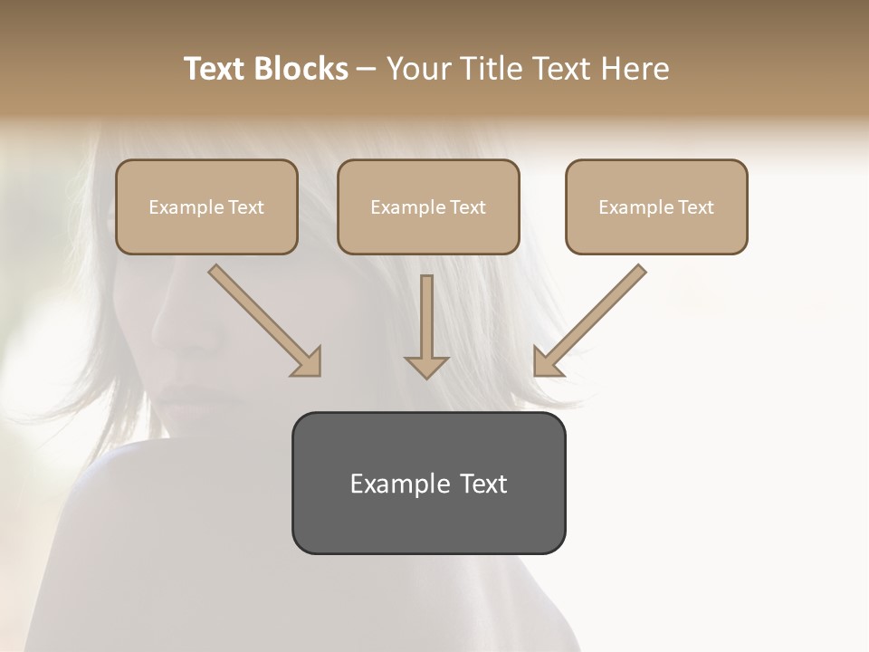 Young Y Lifestyle PowerPoint Template