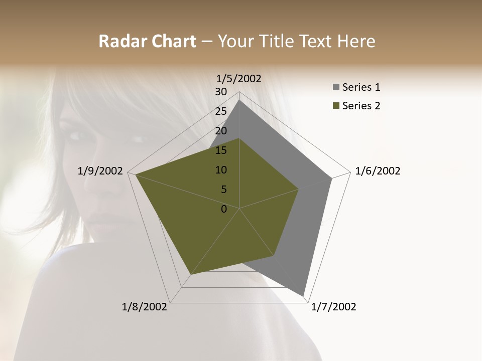Young Y Lifestyle PowerPoint Template