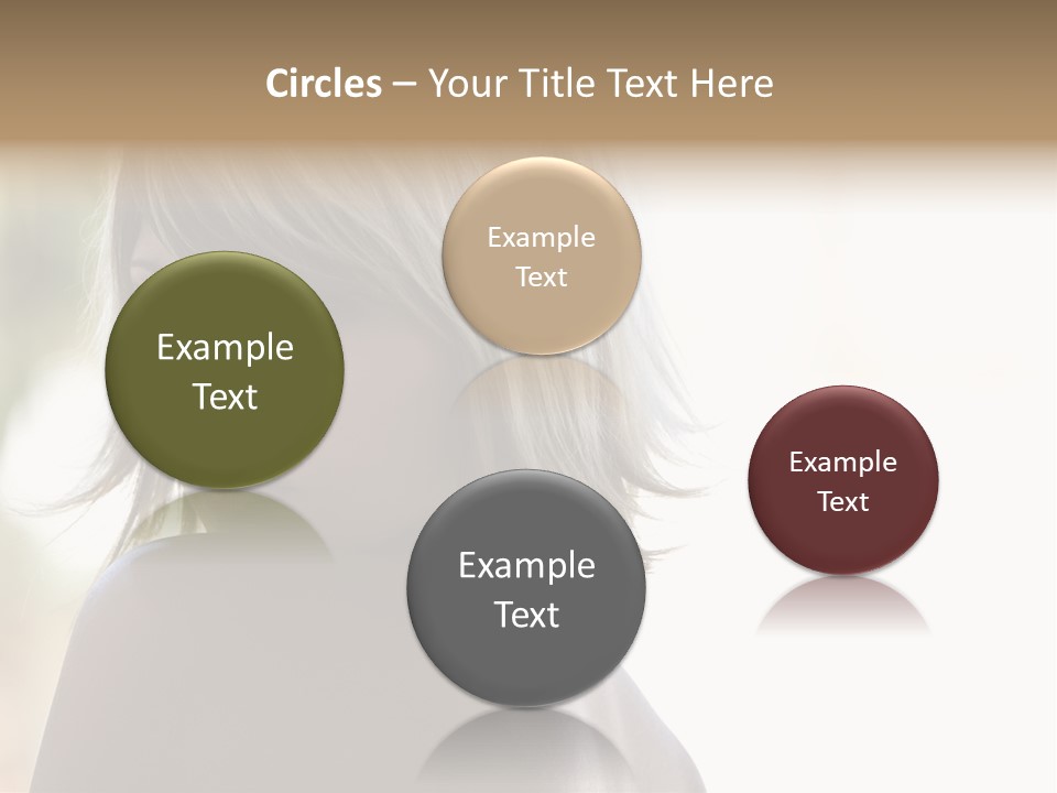 Young Y Lifestyle PowerPoint Template