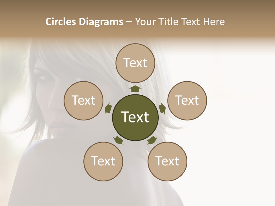 Young Y Lifestyle PowerPoint Template
