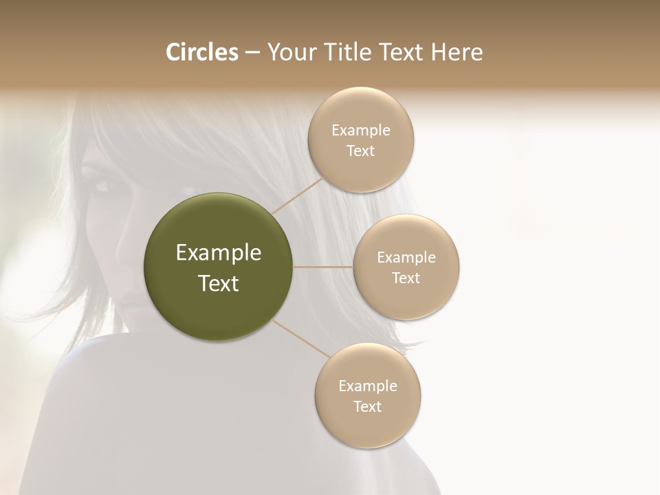 Young Y Lifestyle PowerPoint Template