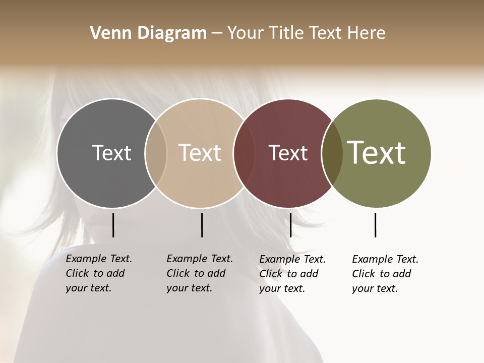 Young Y Lifestyle PowerPoint Template