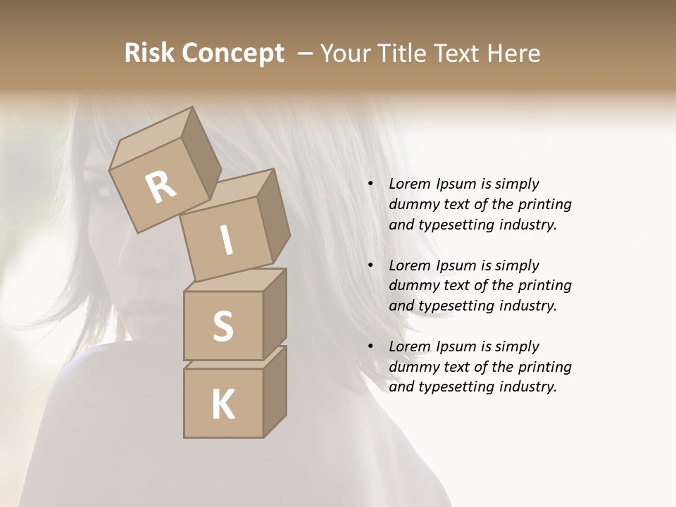 Young Y Lifestyle PowerPoint Template