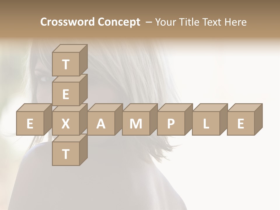Young Y Lifestyle PowerPoint Template