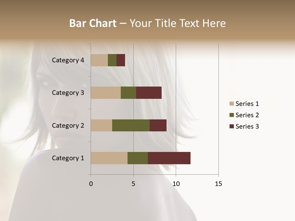 Young Y Lifestyle PowerPoint Template