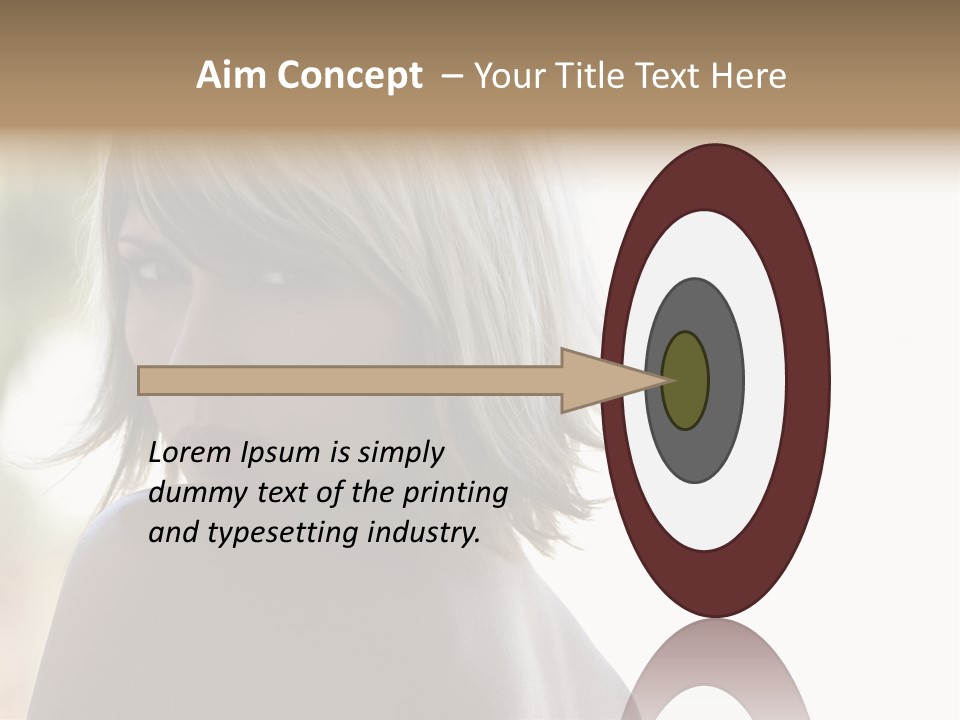 Young Y Lifestyle PowerPoint Template