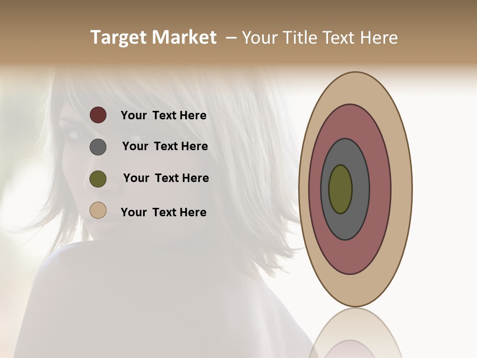 Young Y Lifestyle PowerPoint Template