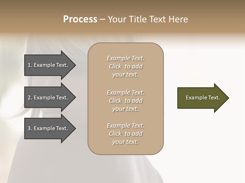 Young Y Lifestyle PowerPoint Template