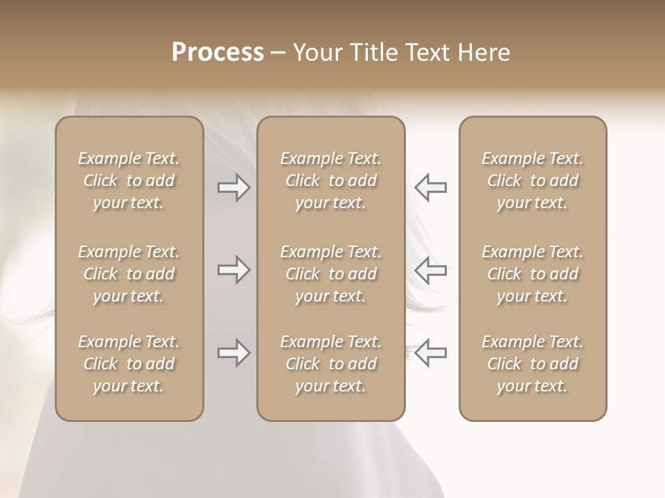 Young Y Lifestyle PowerPoint Template