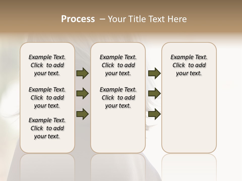 Young Y Lifestyle PowerPoint Template