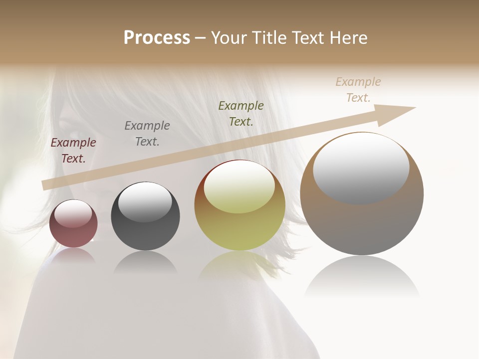 Young Y Lifestyle PowerPoint Template