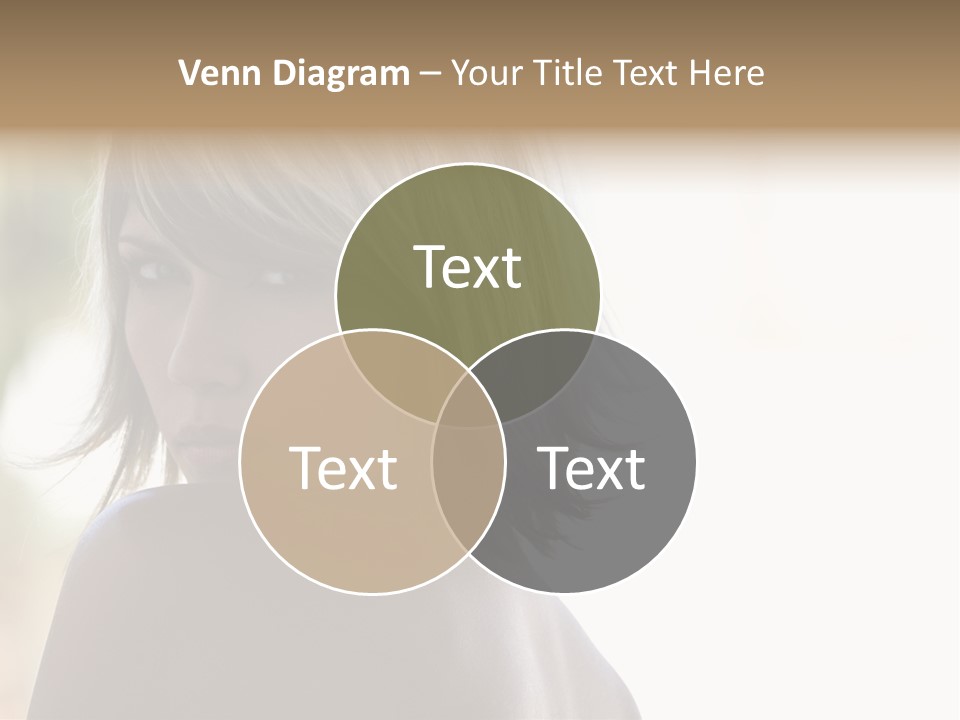 Young Y Lifestyle PowerPoint Template