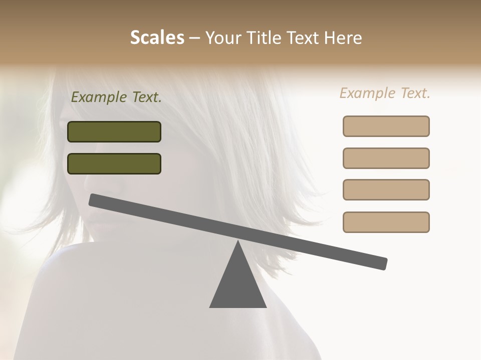 Young Y Lifestyle PowerPoint Template