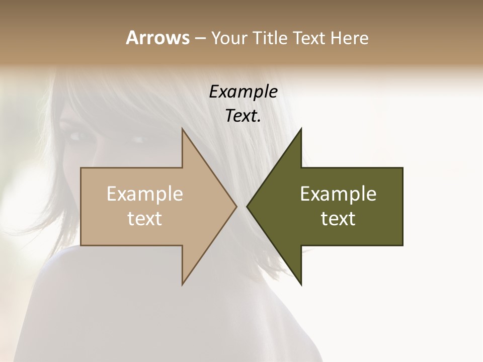 Young Y Lifestyle PowerPoint Template